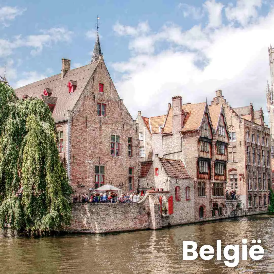 België Glampinglife