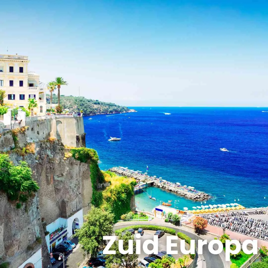 zuid europa glampinglife