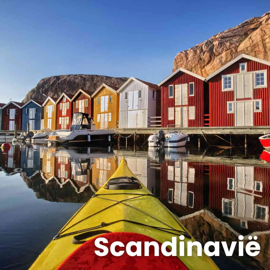 scandinavie glampinglife