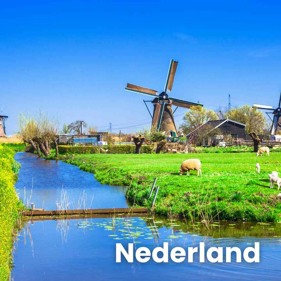 nederland glampinglife