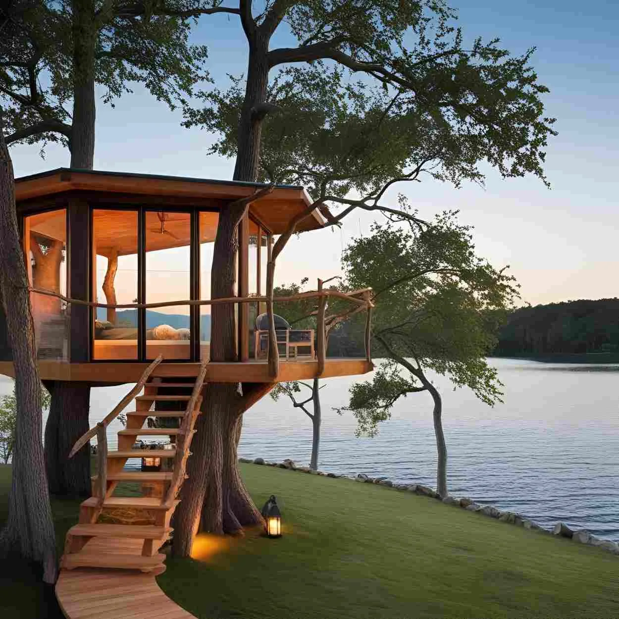 boomhut glampinglife