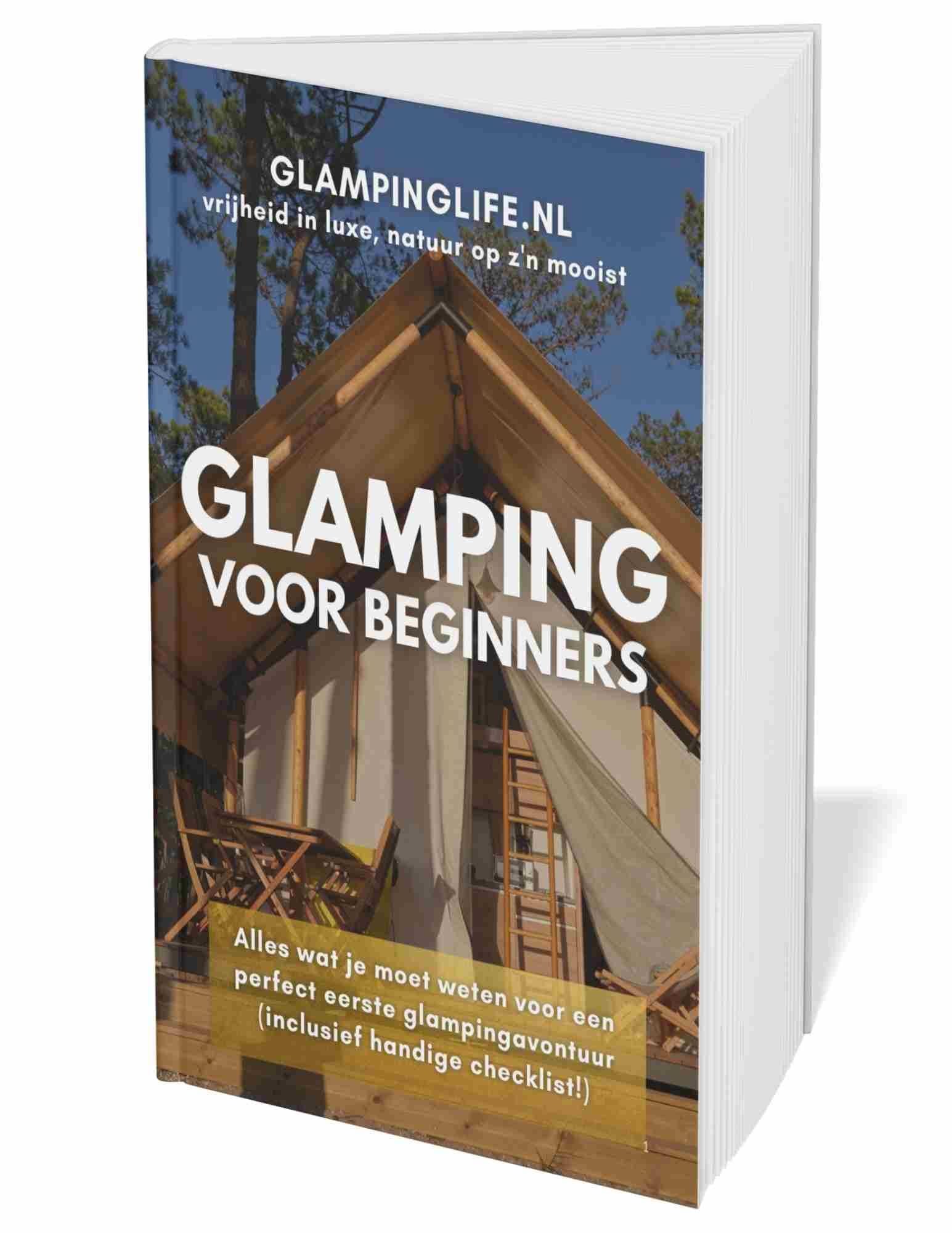 glamping voor beginners ebook