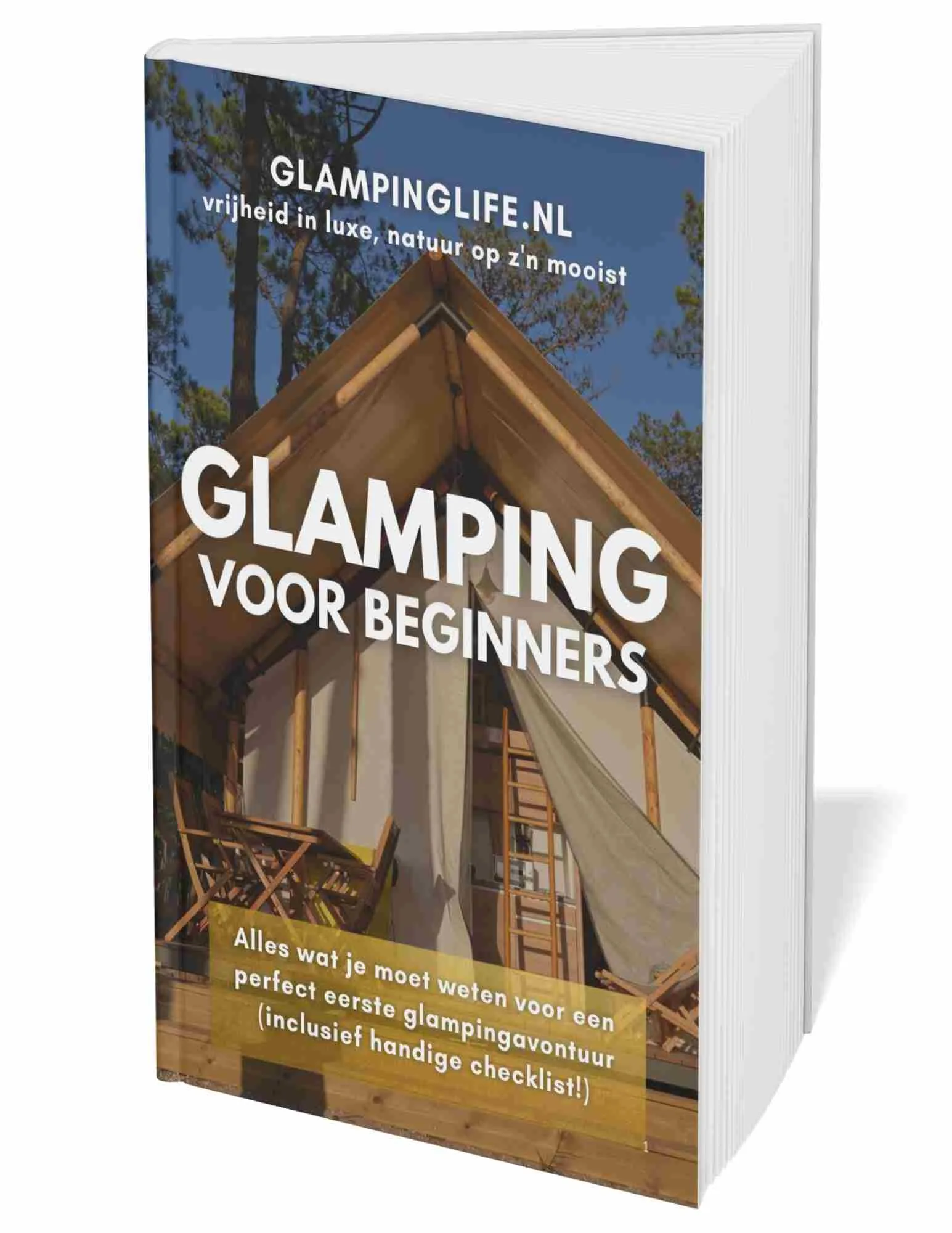 glamping voor beginners ebook