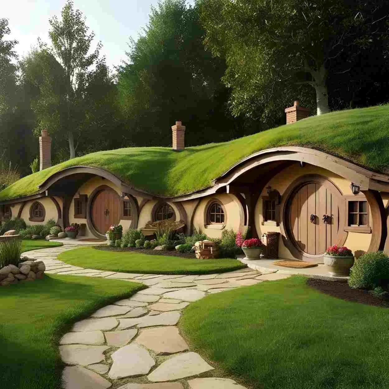 hobbit house glampinglife.nl