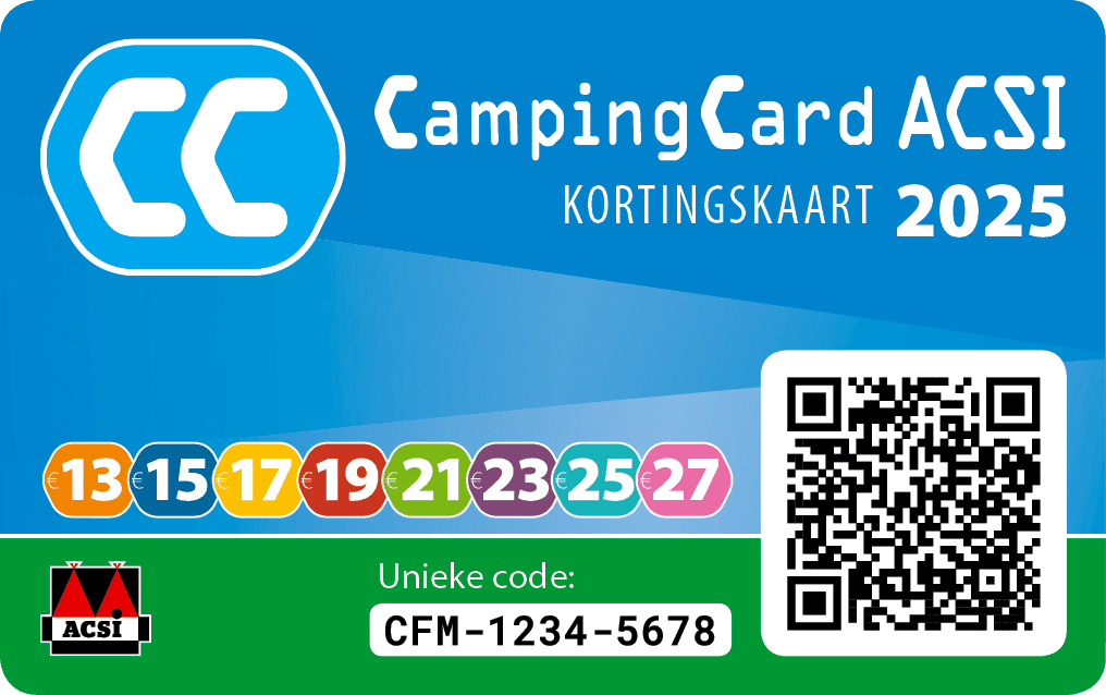 acsi kortingskaart acsi kortingskaart