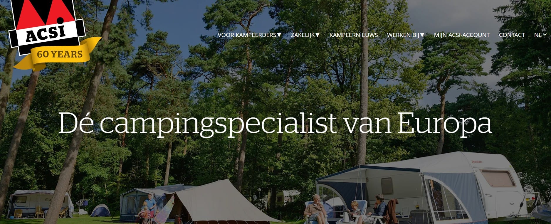 acsi campingkaart acsi campingkaart
