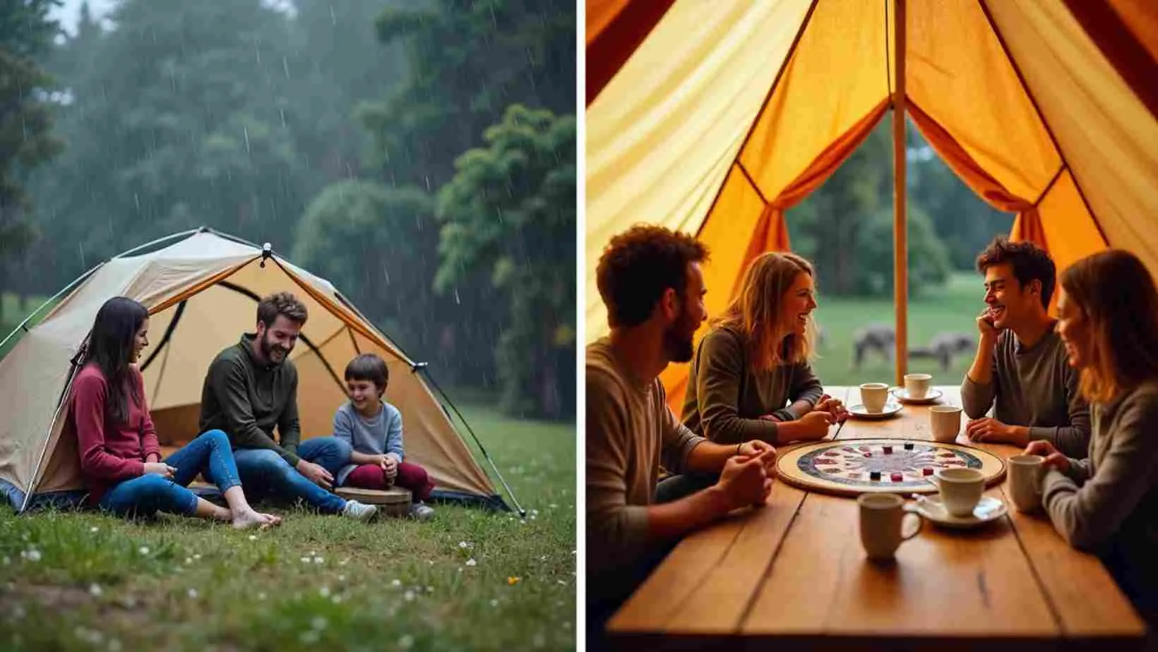 budgetglamping in nederland