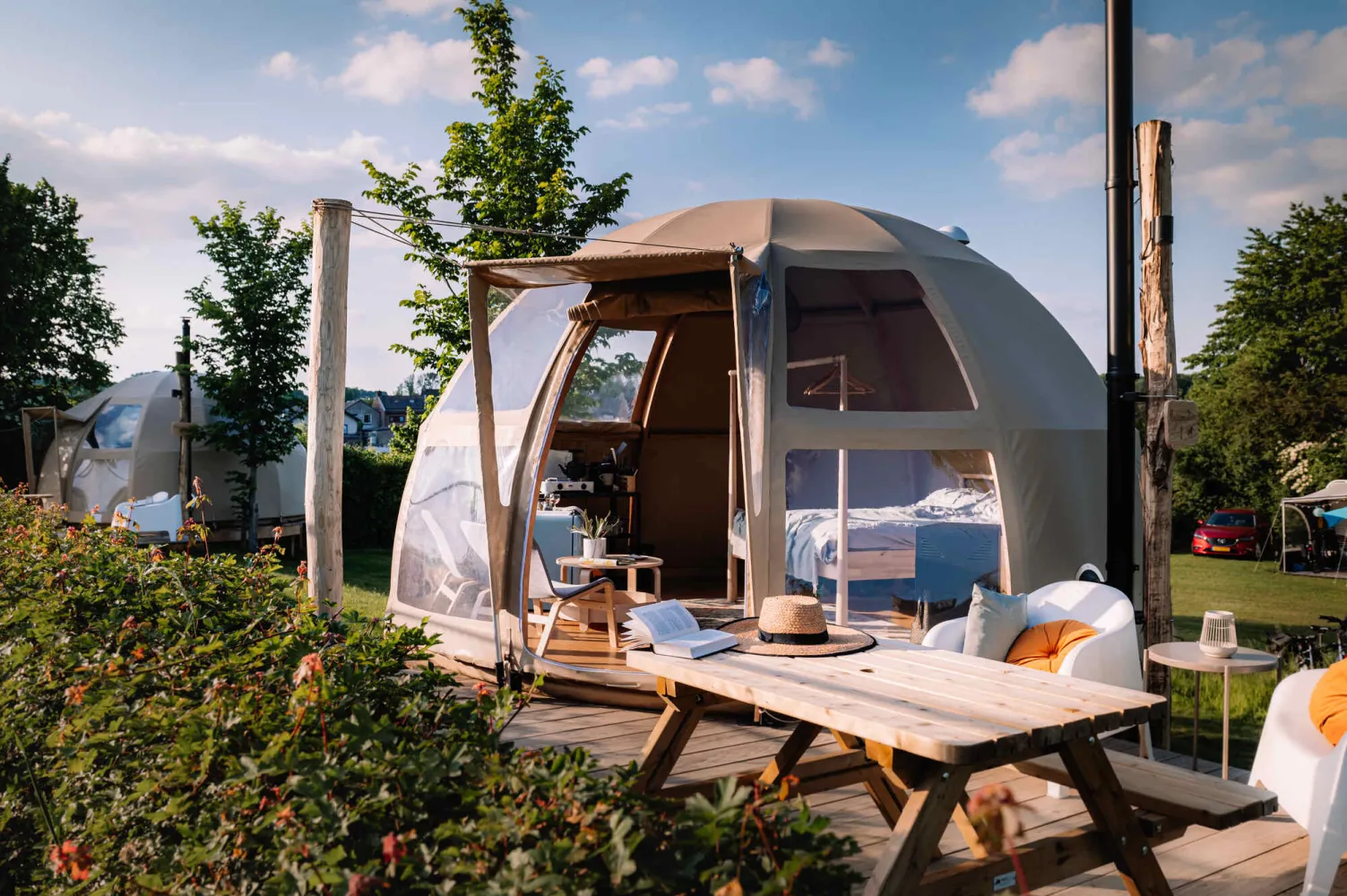 TOP 5 MOOISTE TINY HOUSES VAN NEDERLAND