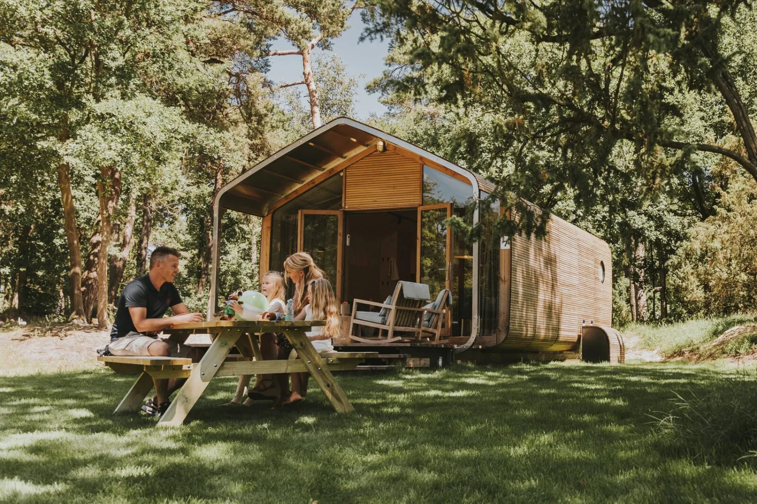 TOP 5 MOOISTE TINY HOUSES VAN NEDERLAND