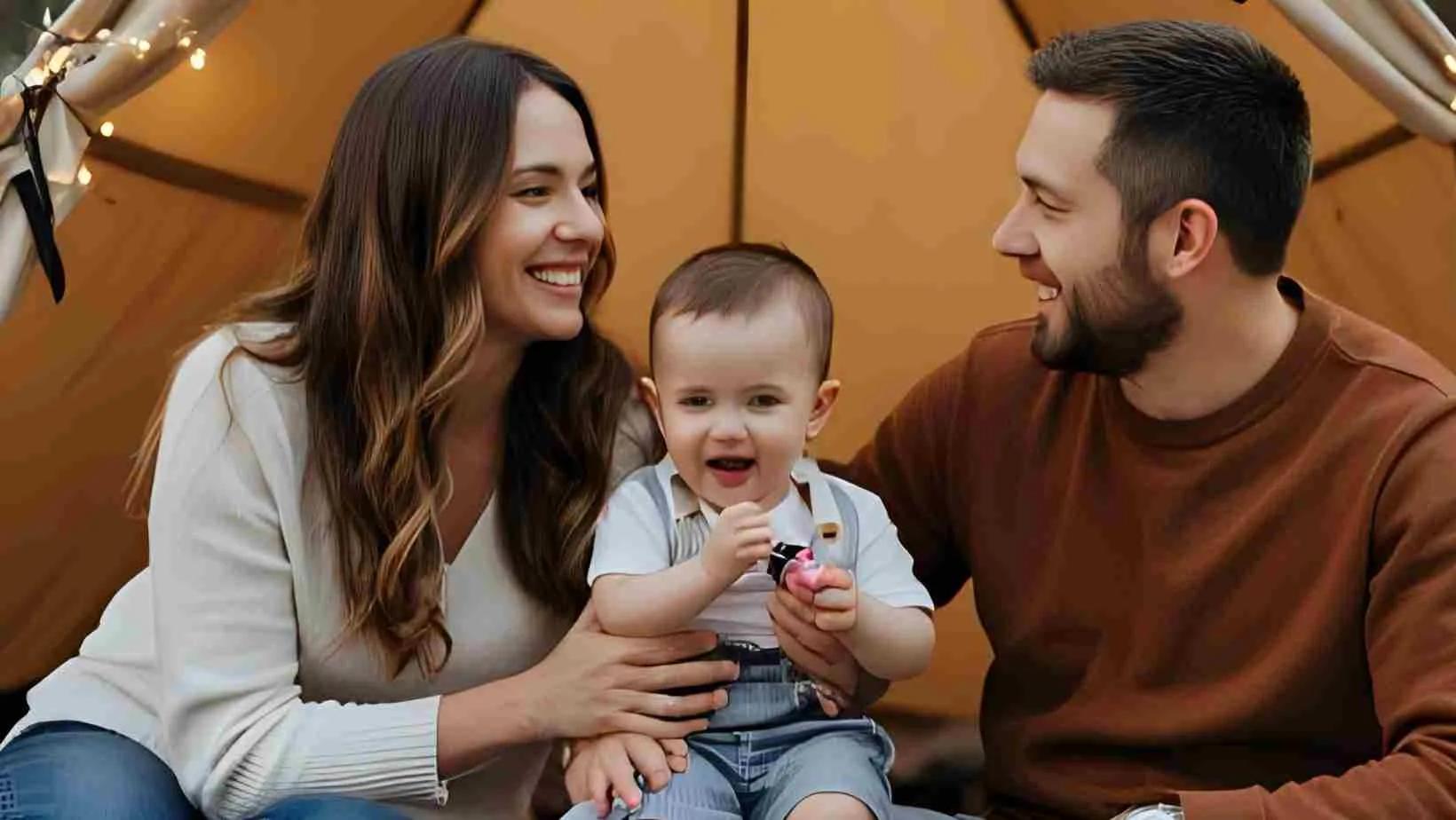 is glamping geschikt voor baby's is glamping geschikt voor baby's
