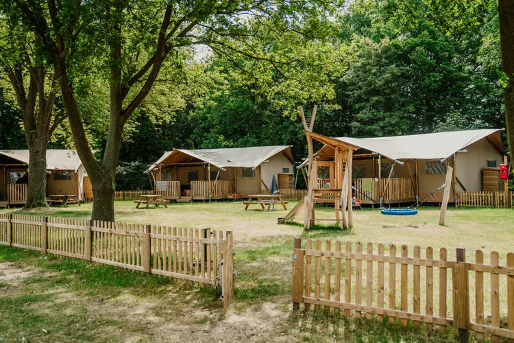 review glamping vakantiepark dierenbos