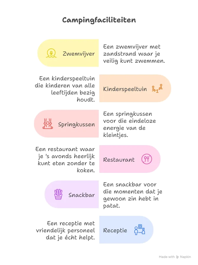 review camping de kleine wielen