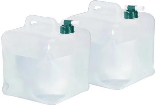 onmisbare kampeerspullen