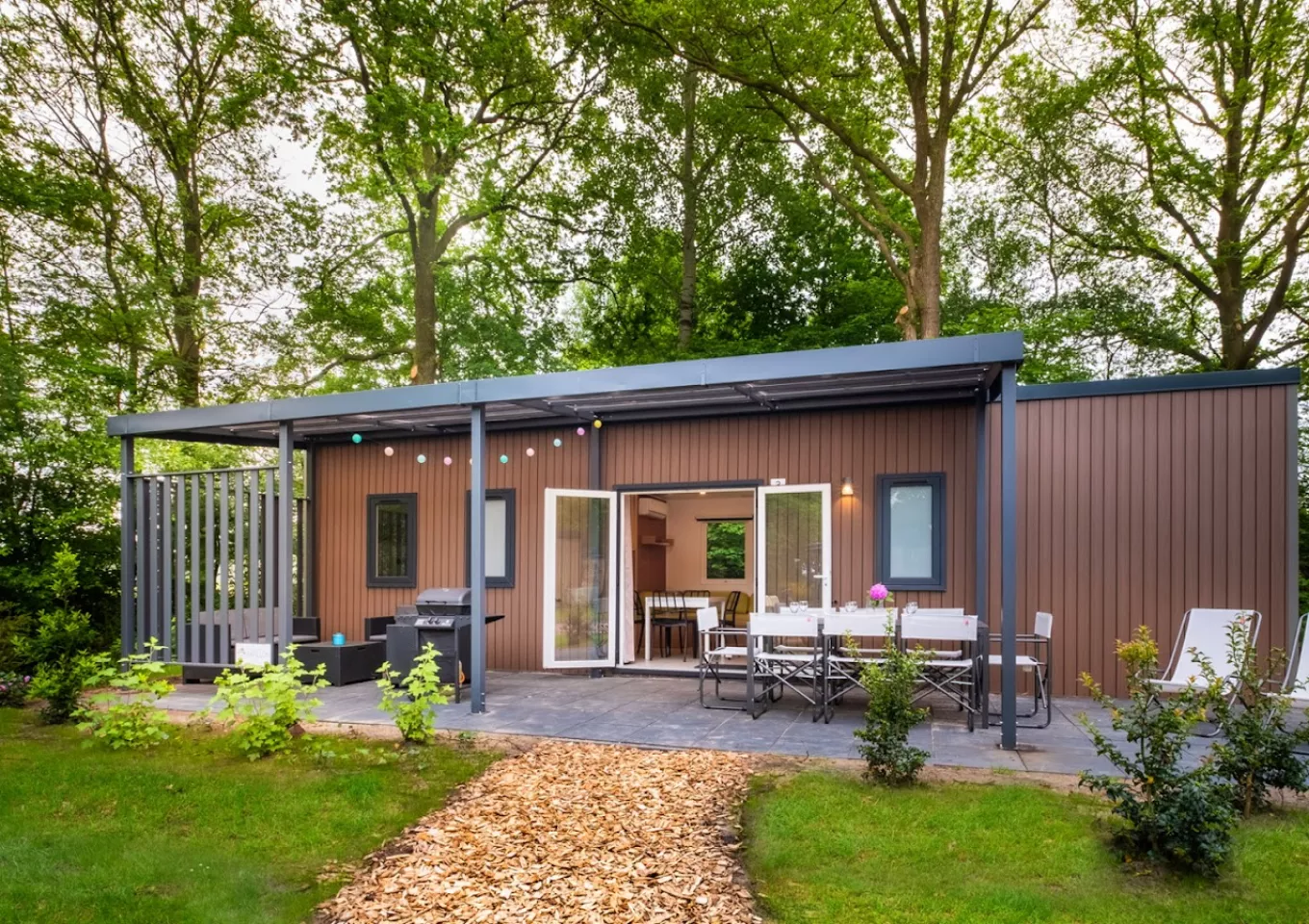 10 luxe glampings in Overijssel voor een onvergetelijk verblijf