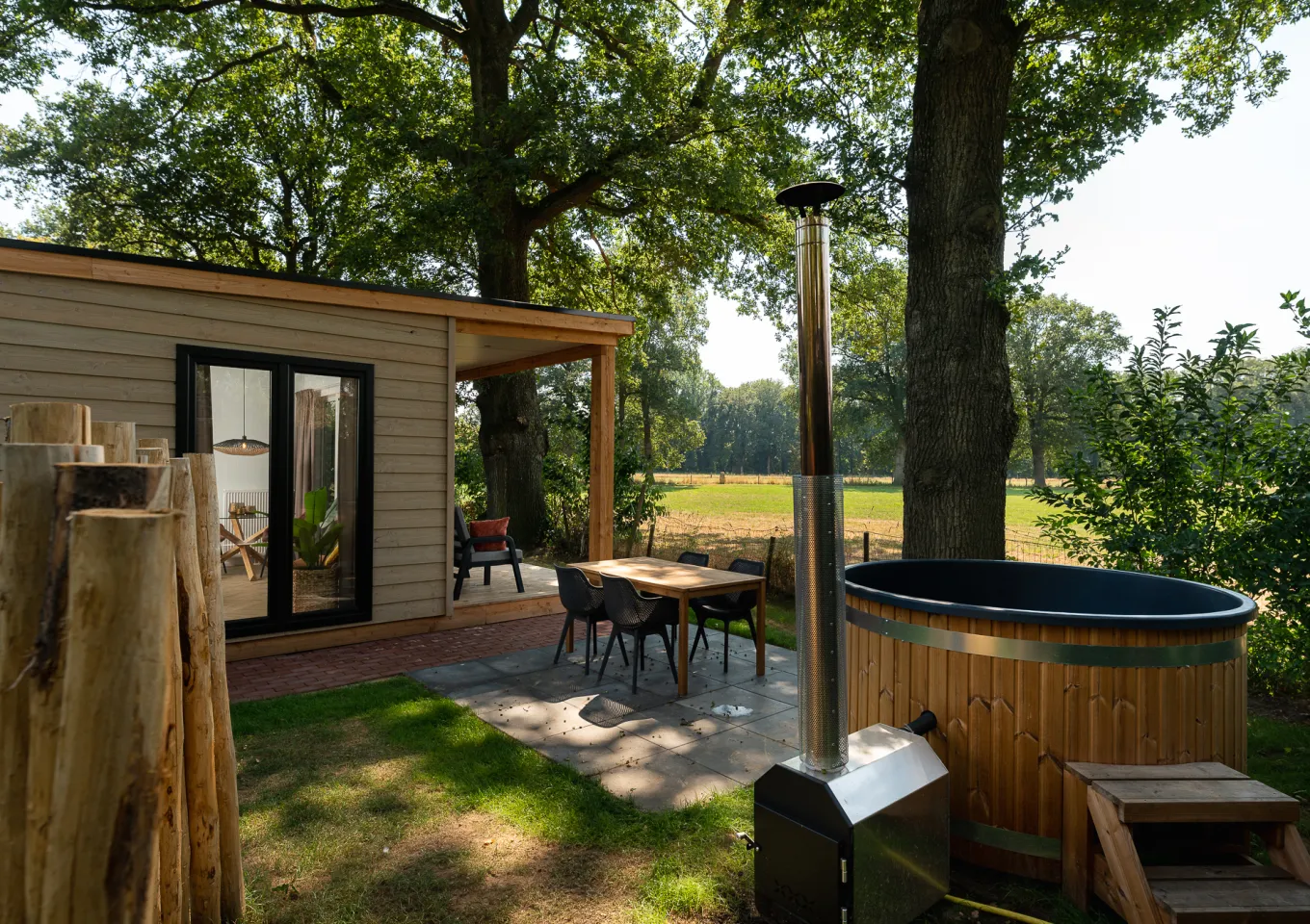 10 luxe glampings in Overijssel voor een onvergetelijk verblijf