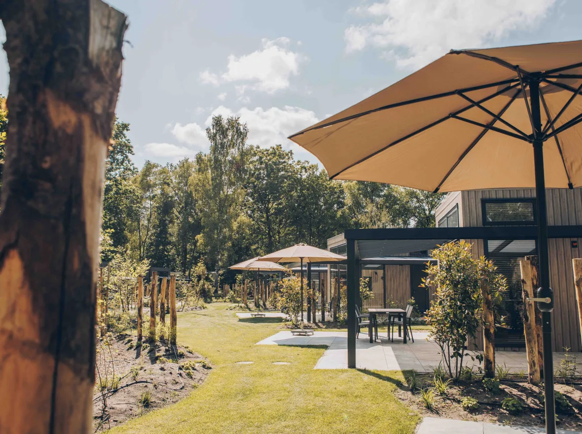 10 unieke glamping accommodaties in Gelderland met zwembad