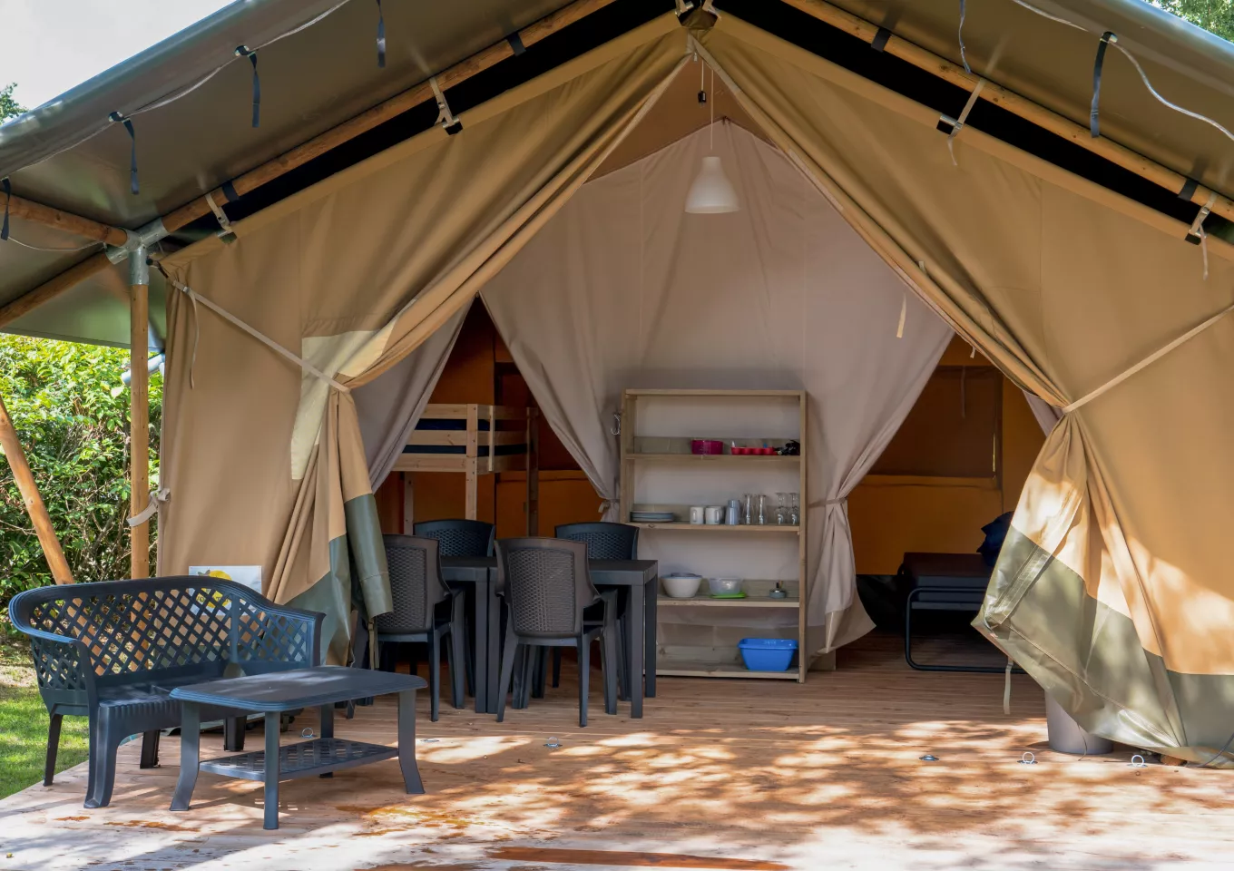 top 10 allerbeste glampings van drenthe