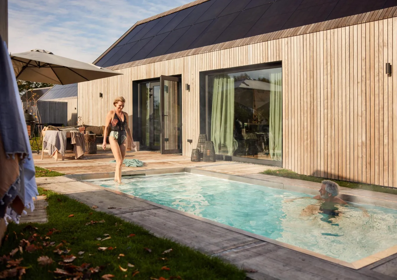 10 unieke glamping accommodaties in Gelderland met zwembad