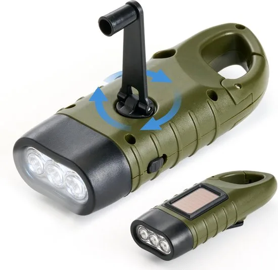 beste kampeerlamp voor op de camping