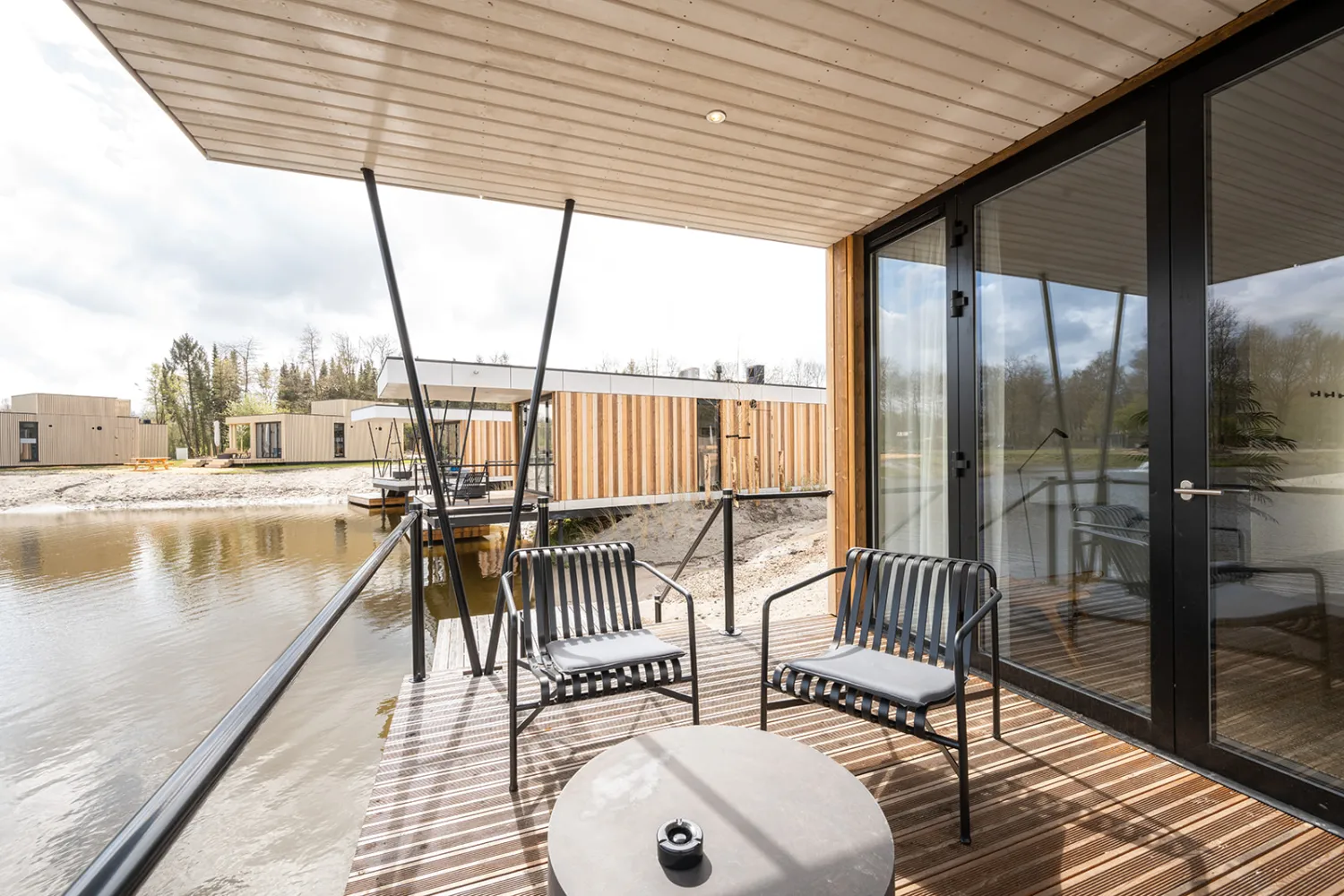 glamping flevoland