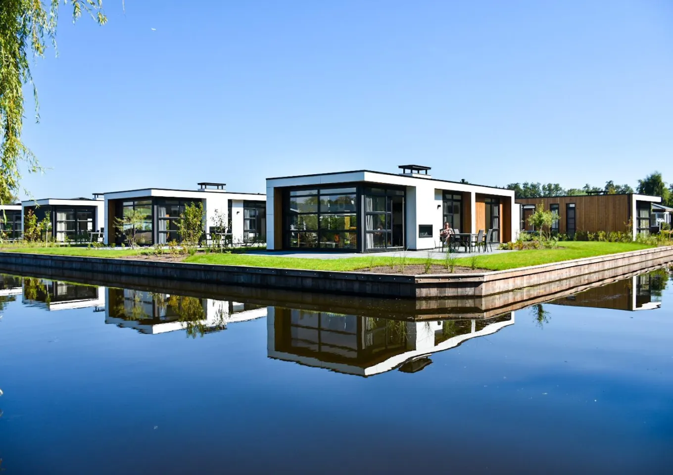 beste glampings noord holland