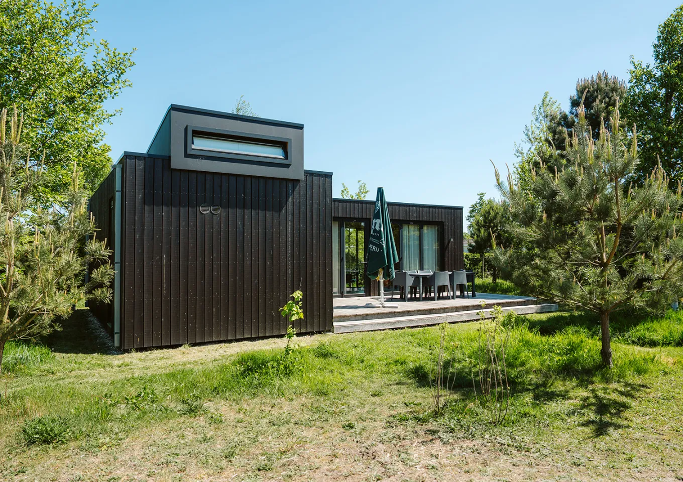 glamping in zuid holland