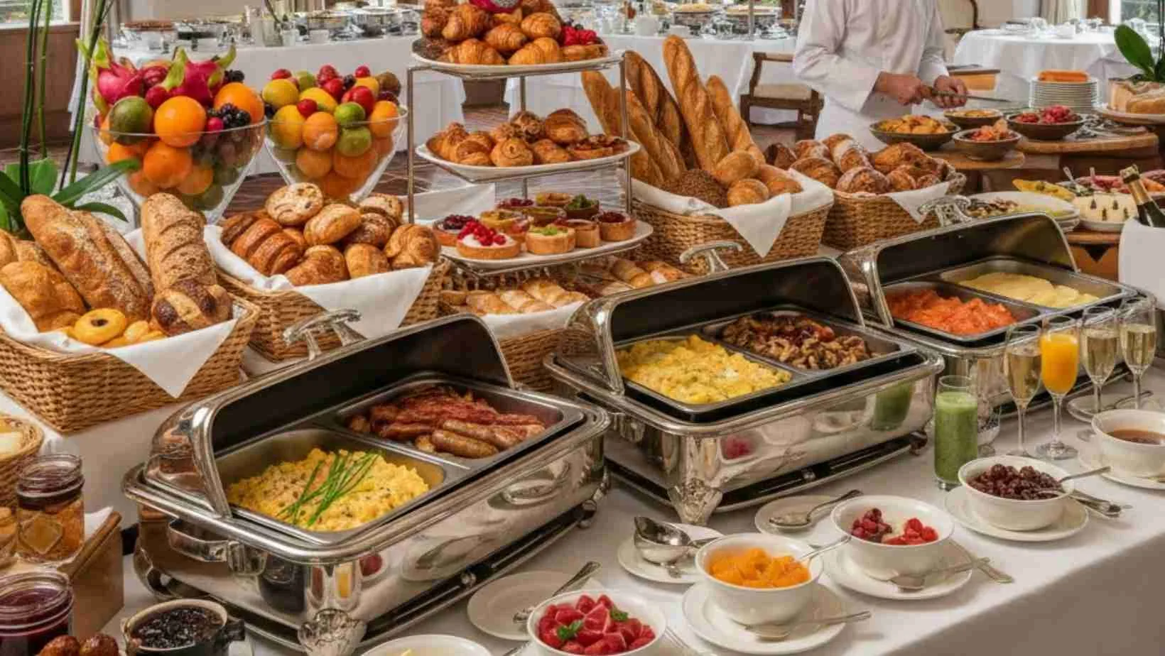 OVERNACHTEN IN EEN 5 STERREN HOTEL OVERNACHTEN IN EEN 5 STERREN HOTEL