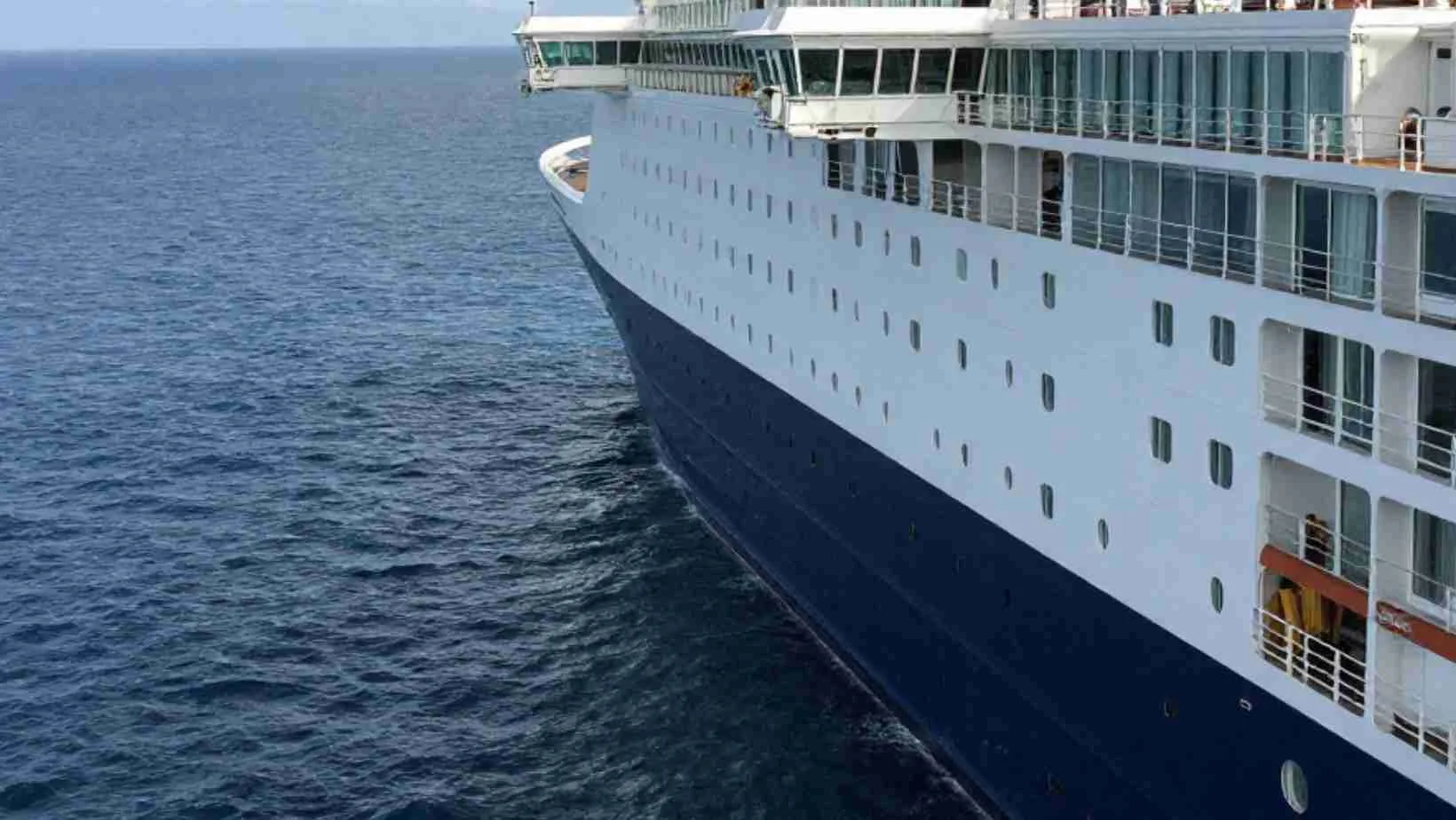 cruisevakantie eerste keer