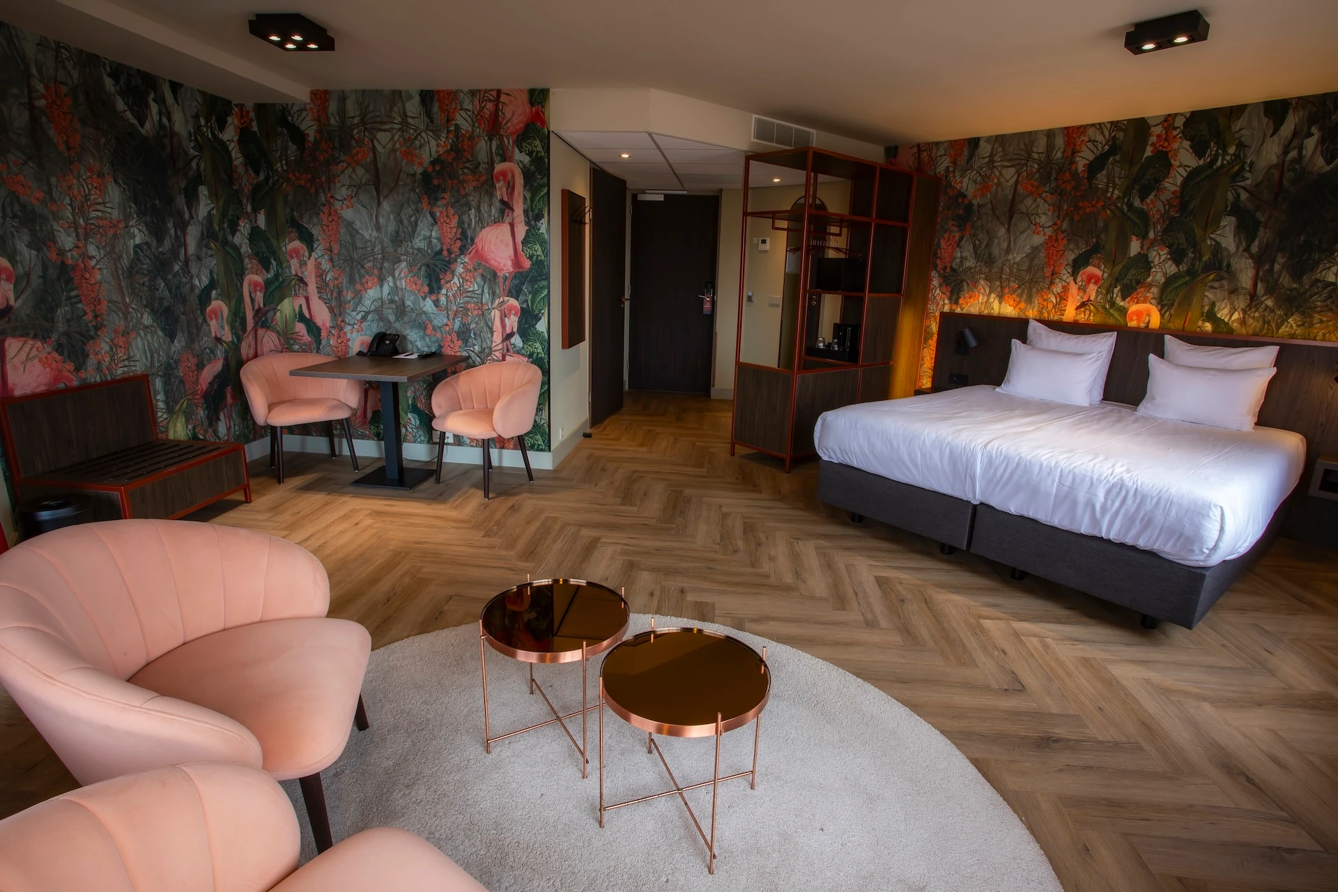luxe hotels aan zee